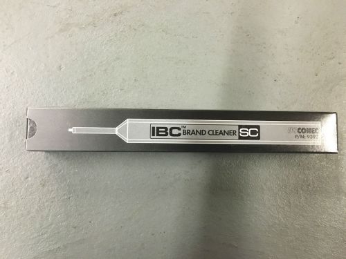 Us conec ibc brand cleaning tool, sc, st and fc connectors for sale
