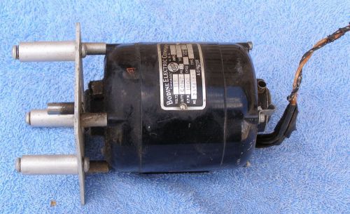Small Bodine Electric Motor
