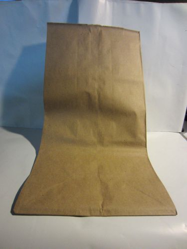 #12 Kraft Bags - 500 pack