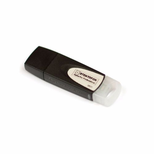 STENTOFON AlphaCom Zenitel NORWAY 1009291120: AlphaPro Professional USB-Dongle