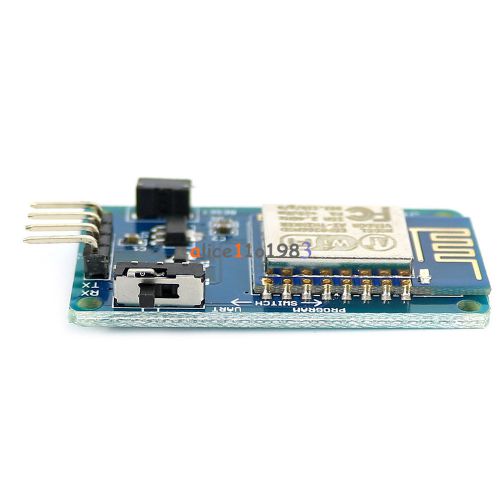Serial wifi module esp8266 esp-12 v1.0 for arduino uno r3 2.4 ghz for sale