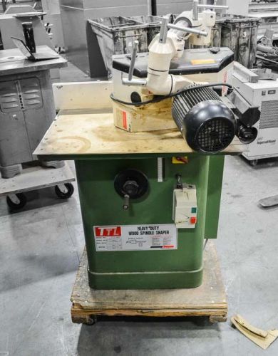 Ttl heavy duty wood spindle shaper for sale