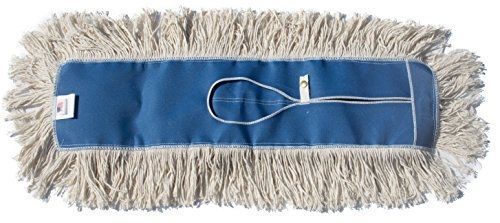 Nine forty industrial strength ultimate cotton dust mop refill - dust mop heads for sale