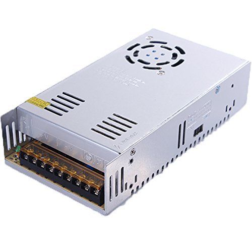 12v 30a Dc Universal Regulated Switching Power Supply 360w for CCTV, Radio, Comp