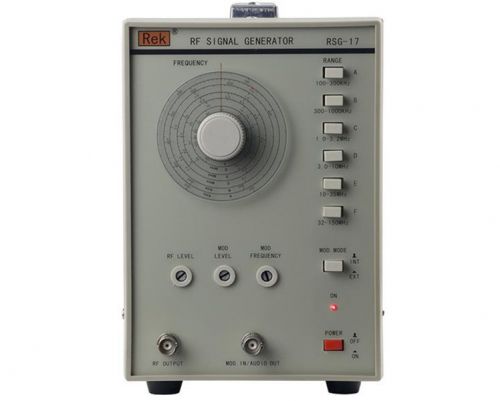 High frequency signal generator 100khz-150mhz free shipping for sale