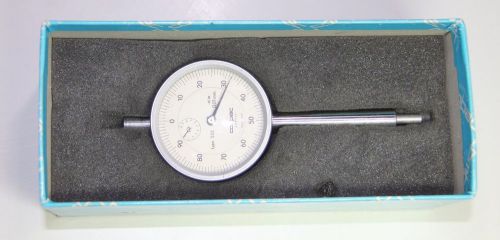 Compac geneve swiss made 532 dial indicator 10mm 0.01mm for sale