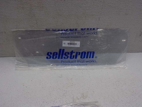 Lot of 35 Sellstrom 36000 Replacement Faceshield