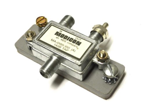 Modicon ma-0185-100 communication line tap for sale