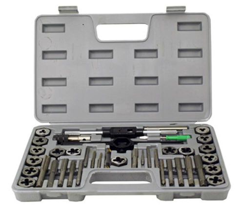 40-pc. tap &amp; die set - metric for sale