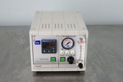 GE CO2Mix20 CO2 Mixer for Wave Bioreactor Tested w Warranty Video in Description