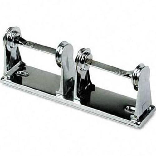 San Jamar R260XC Chrome Locking Standard Double Roll Bath Tissue