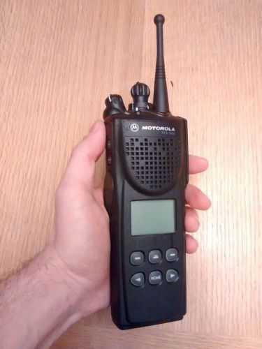 Motorola XTS 3000 800 MHz Model II Astro Digital Radio P25 9600 baud
