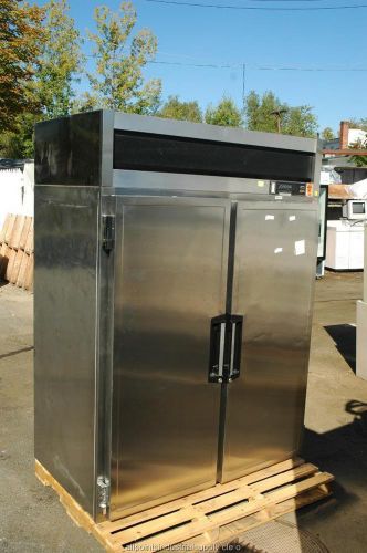 Jordon 2-Door Laboratory Refrigerator SPSKT-48