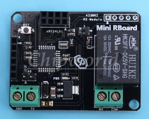 1PCS Mini Rboard Atmega328P Development Board Compatible Arduino NEW