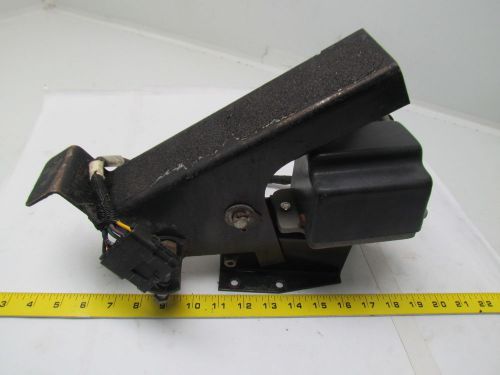 Tennant 510E Directional Control Pedal Assembly w/accelerator switch