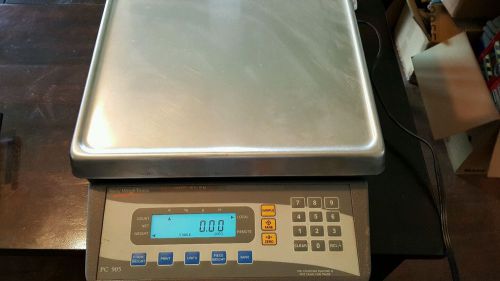 Avery Weigh-Tronix PC905 piece count scale