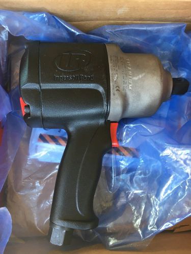 INGERSOLL-RAND 2925RBP1Ti Air Impact Wrench, 3/4&#034; with reverse bias - Titanium