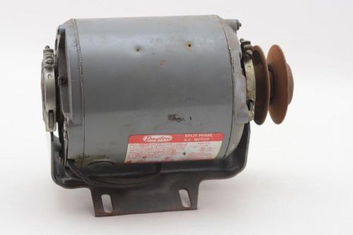 Dayton Split Phase AC Motor Model 5K977A -115 V 1725 RPM. 1/4 HP