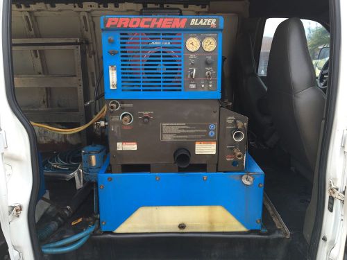 Prochem Blazer XL Truckmount Cleaner Extractor Carpet Cleaning Machine