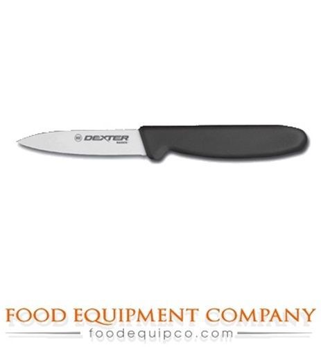 Dexter Russell P94843B 3&#034; High Carbon Steel Paring Knife  - Case of 12