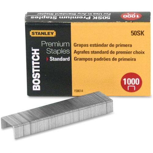 Stanley-Bostitch Premium Standard Staple