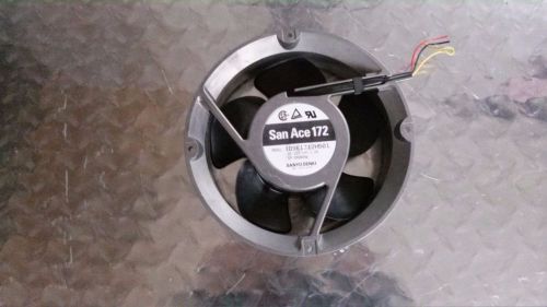 Sanyo Denki San ACE 172 Cooling Fan 12V  109E1712H5D01 DC