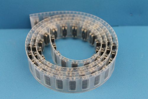 CRYSTAL 4.0000MHZ 18PF SMD ONE TAPE OF 77 PCS. EPSON MA-505 4.0000M-