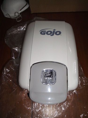 Gojo Industrial Soap Dispenser