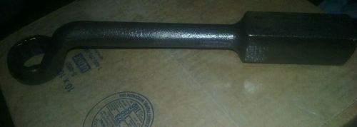 ARMSTRONG 1-1/8&#034; HAMMER WRENCH NEVER USED! EXCELLENT CONDITION!
