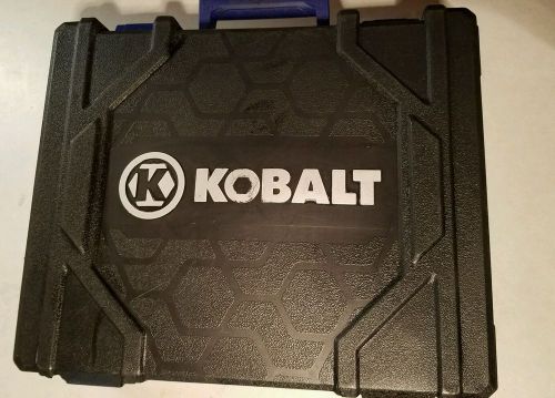 Kobalt Impact Wrench 1/2&#034; Drive