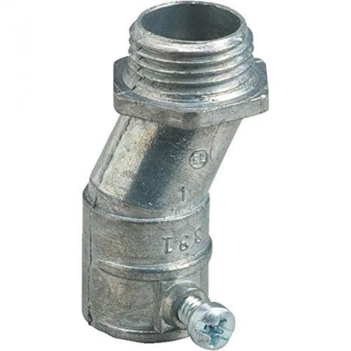 Emt offset connector thomas and betts conduit to222-1 785991144840 for sale