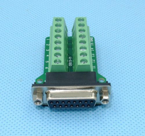 Hdmi male to terminal block 20pins adapter conversion connector solder free x1pc for sale
