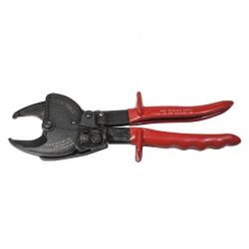 Klein Tools 63711 Open Jaw Cable Cutter Red