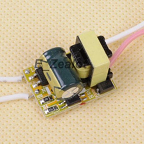 1pcs High Power LED Driver Power supply Module for 3x1W LED Cascade Perfect