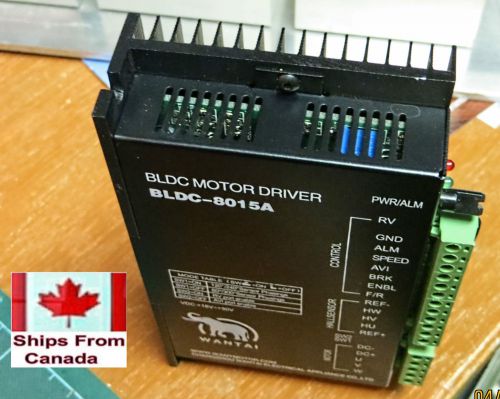 bldc-8015a brushless motor driver
