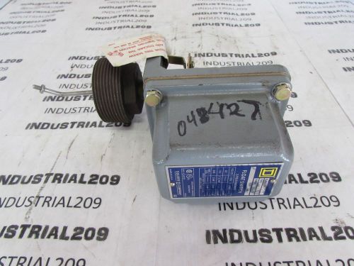 SQUARE D FLOAT SWITCH CLASS 9037 TYPE HW-33 SERIES A NEW