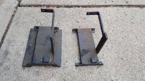 Lincoln lf-72 feeder Frame base