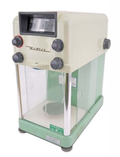 Mettler H6T 160g Bench Top Enclosed Lab Analytical Precision Balance Scale