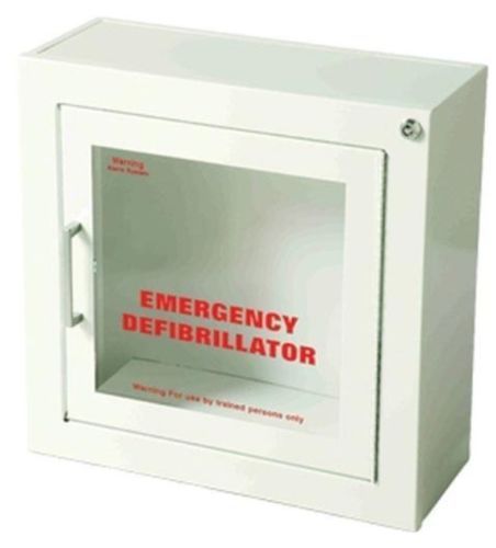 Emergency  Defibrillator Case Cabinet