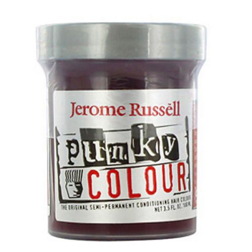 Jerome Russell Punky Colour 1442 Red Wine 3.5 oz