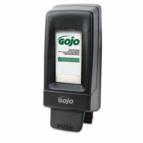 Gojo Pro 2000 Heavy-Duty Liquid Soap Dispenser, Black