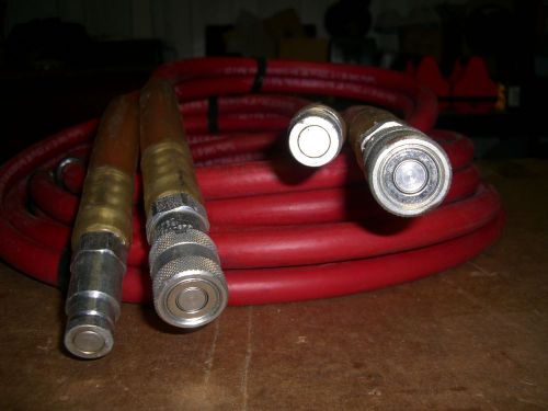 ToolFlex Hydraulic Lines for  Chain Saw / Pole Saw 16 ft