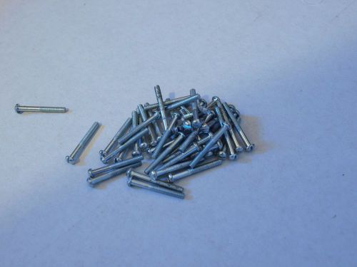 100pcs M3x25 steel screw SALE