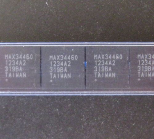 1pc Maxim MAX34460ETM PMBus 12-Channel Voltage Monitor and Sequencer Controller