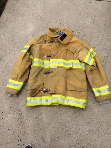 Fire Dex Turnout Coat Fire Coat size 38 Presidential Lakes NJ Fire/Rescue NFPA 1