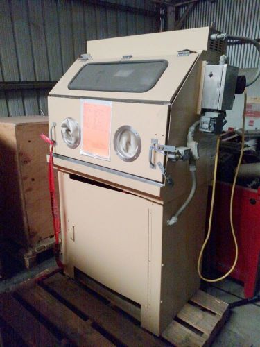 Graymills aqeous parts washer spray cabinet for sale
