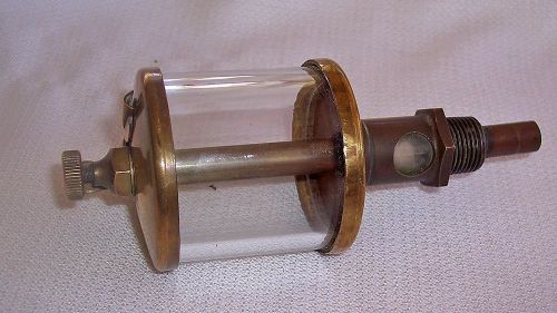 Vintage Oiler For Hit And Miss Engines And Other Applications