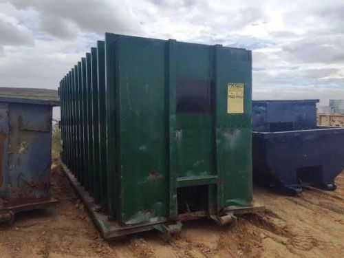 Trash, garbage, recycling receiver box for sale