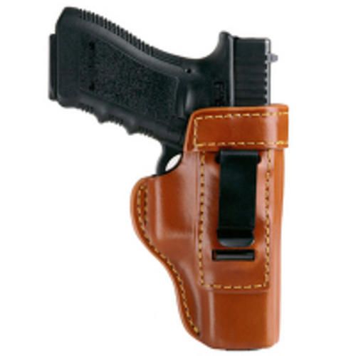 Gould &amp; Goodrich B890-62 Inside-Waistband Compact leather Holster