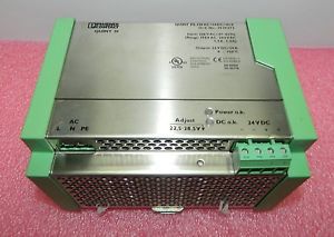 PHOENIX CONTACT QUINT  PS-230AC/24DC/10/F Power Supply
